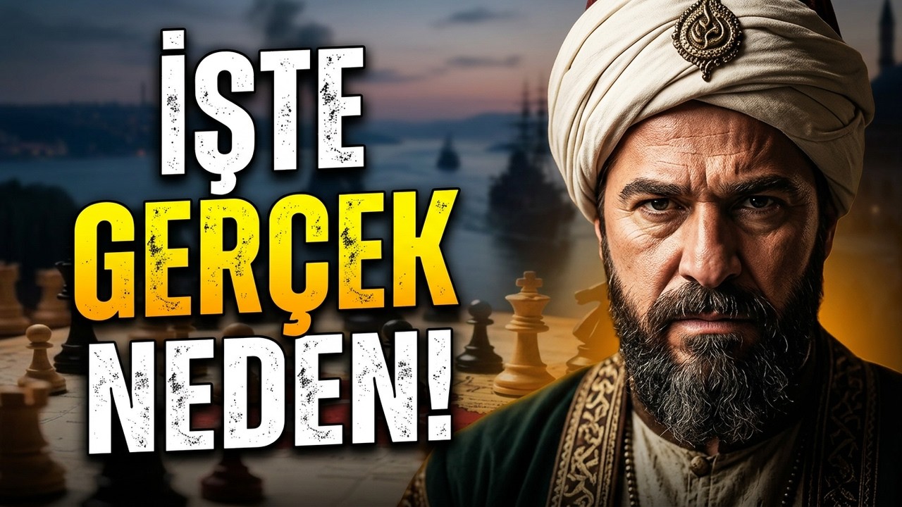 Osmanlı'yı Gerçekten Kim Yıktı? — 600 Yılın Hesabı