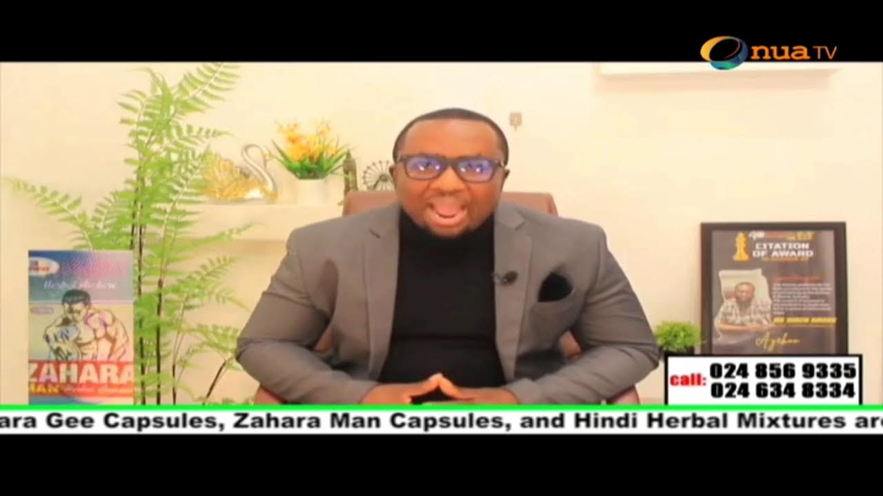Onua Abatoɔ Asoeɛ: Ghana Decides 2024|| 07- 12- 2024
