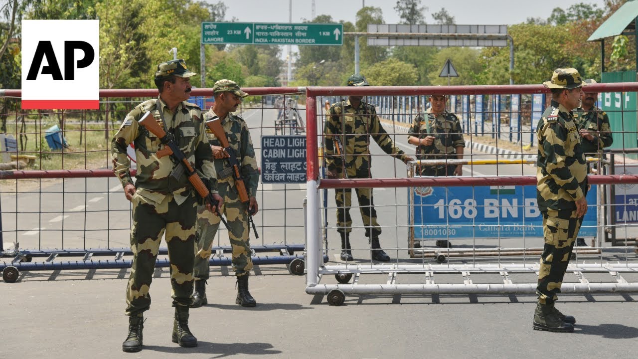 Deadly attack in Kashmir moves India and Pakistan closer to war