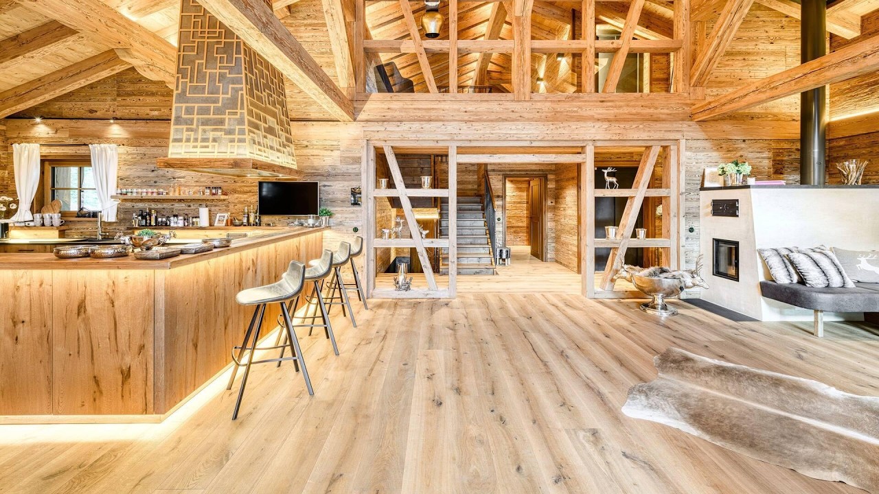 Chalet GM, Brand, Austria | Travel With Siya