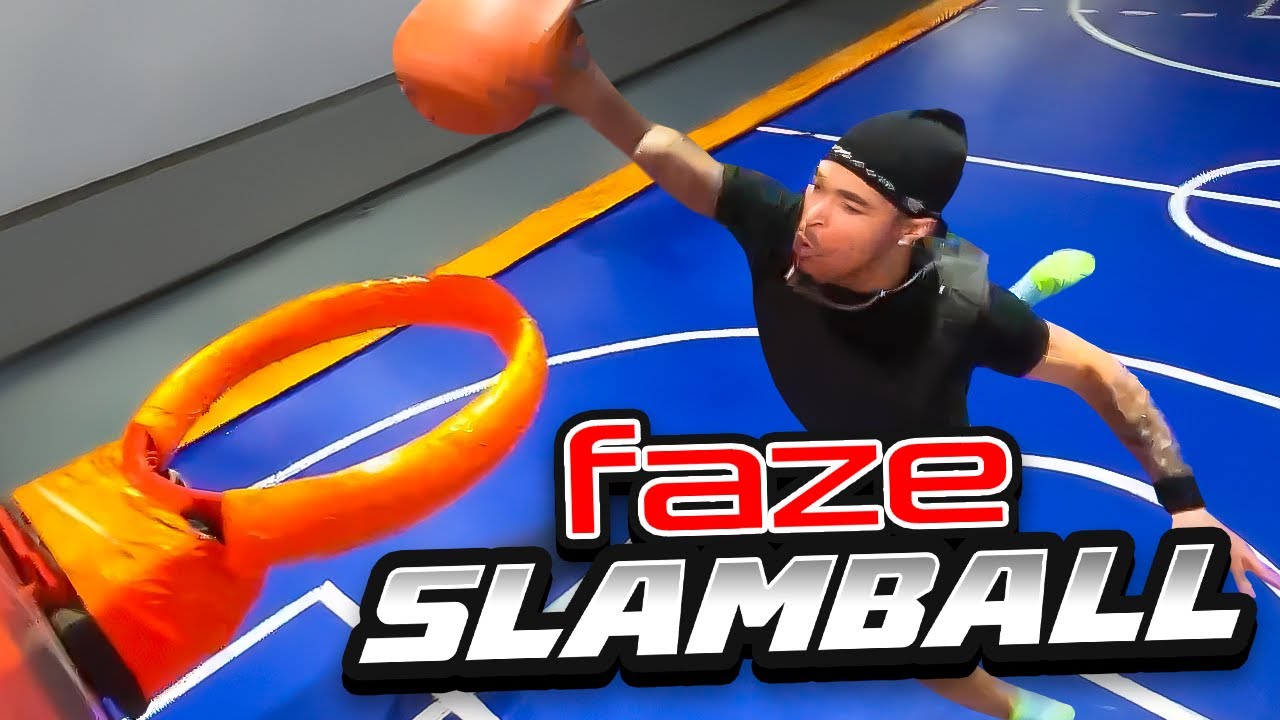 FAZE CLAN SLAMBALL
