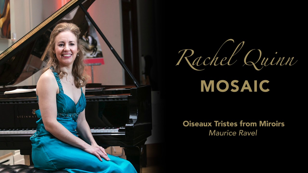 18. Oiseaux Tristes from Miroirs - Maurice  Ravel