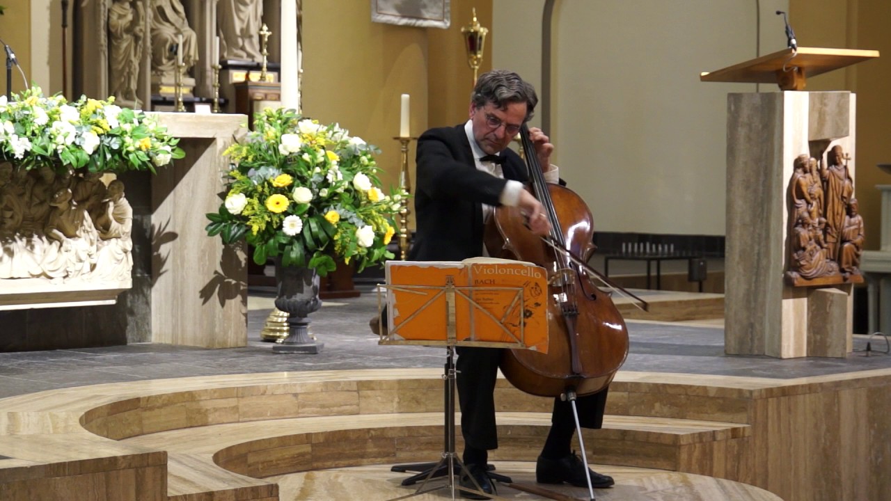 Celloconcert in de Nicolaaskerk  2017