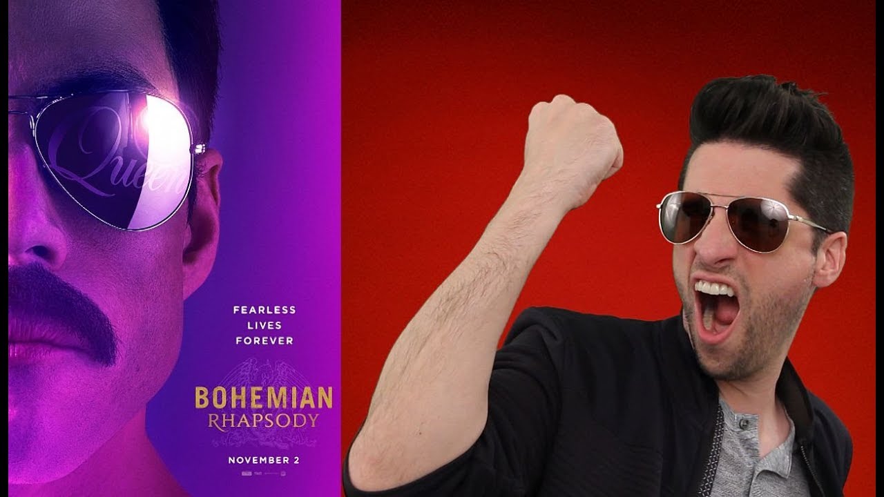 Bohemian Rhapsody - Movie Review