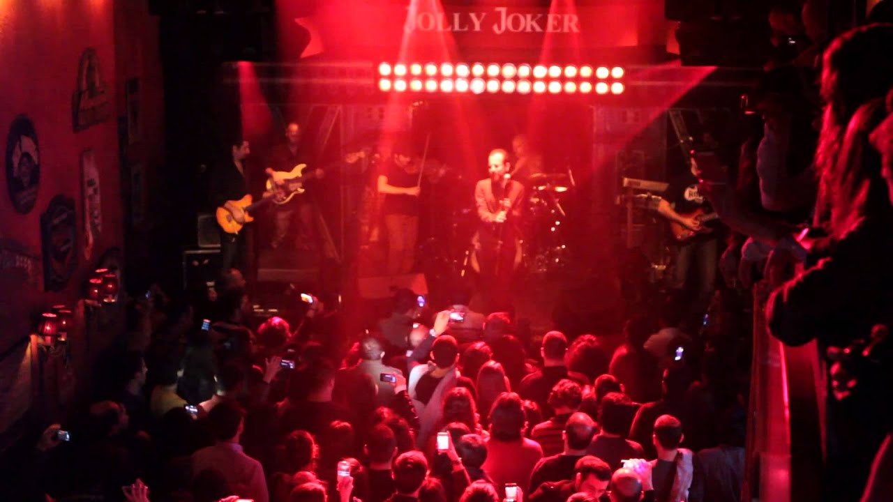 Feridun Düzağaç - Alev Alev @ Jolly Joker İstanbul