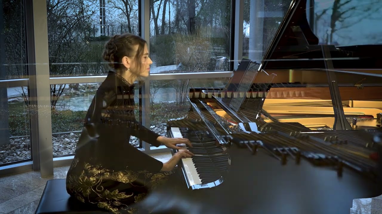 Echoes of Monastery Part 2 - Alla Pavlova - Night Prayer - Anna Heller