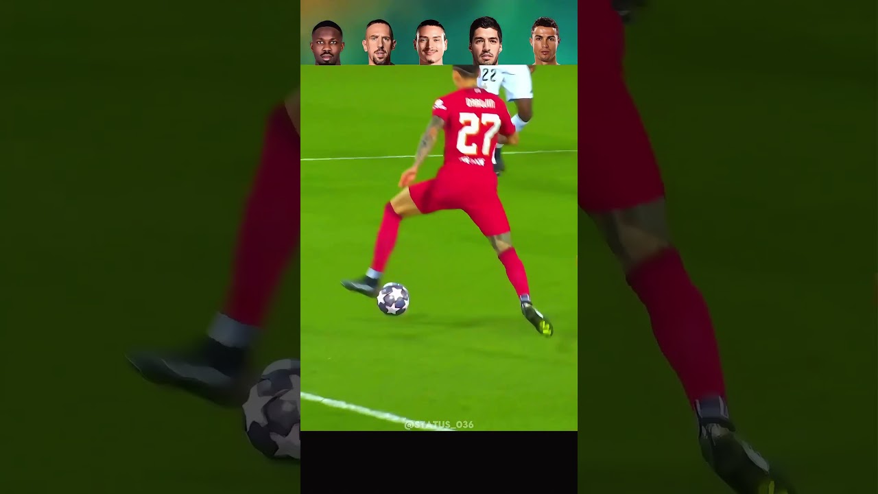 Backheel Goals 💀 #football #edit