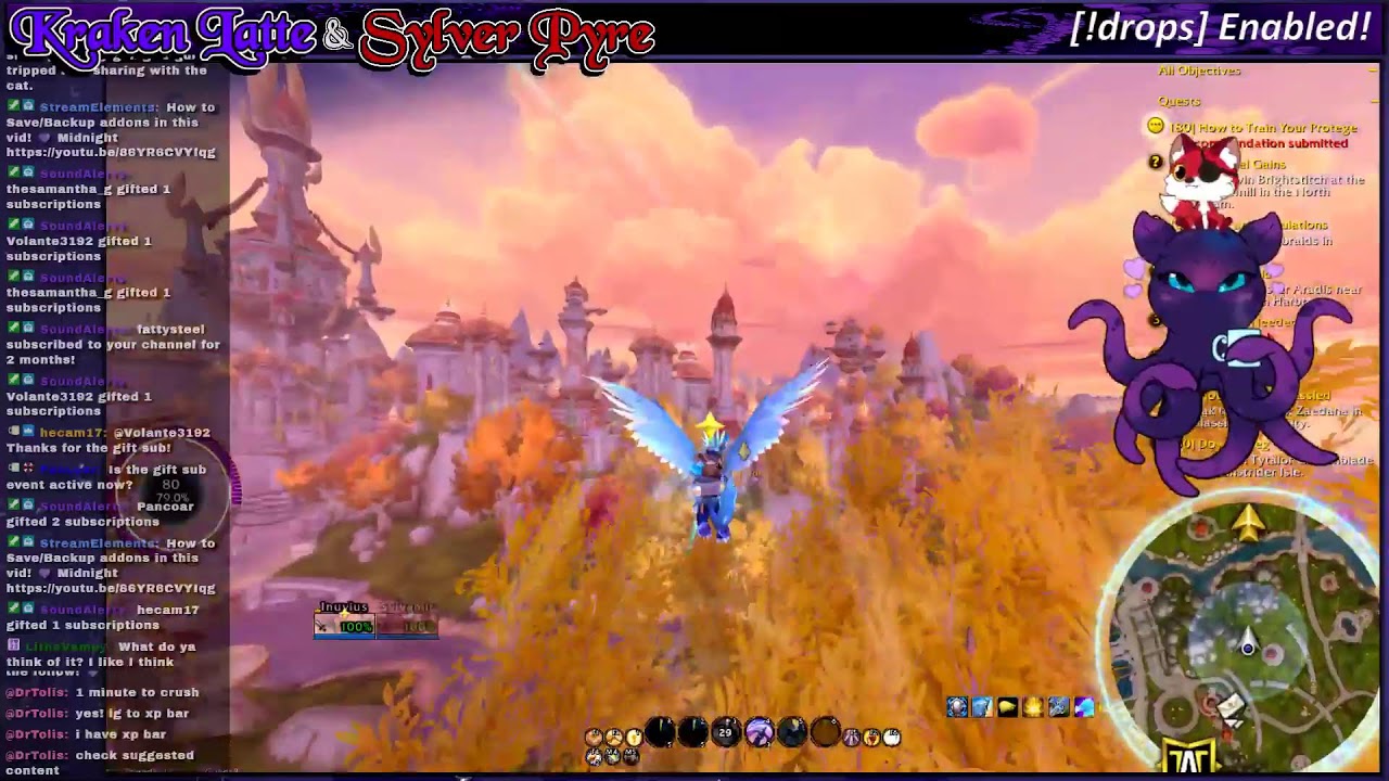 MIDNIGHT LAUNCH DAY 💜 Midnight Early Access | World of Warcraft