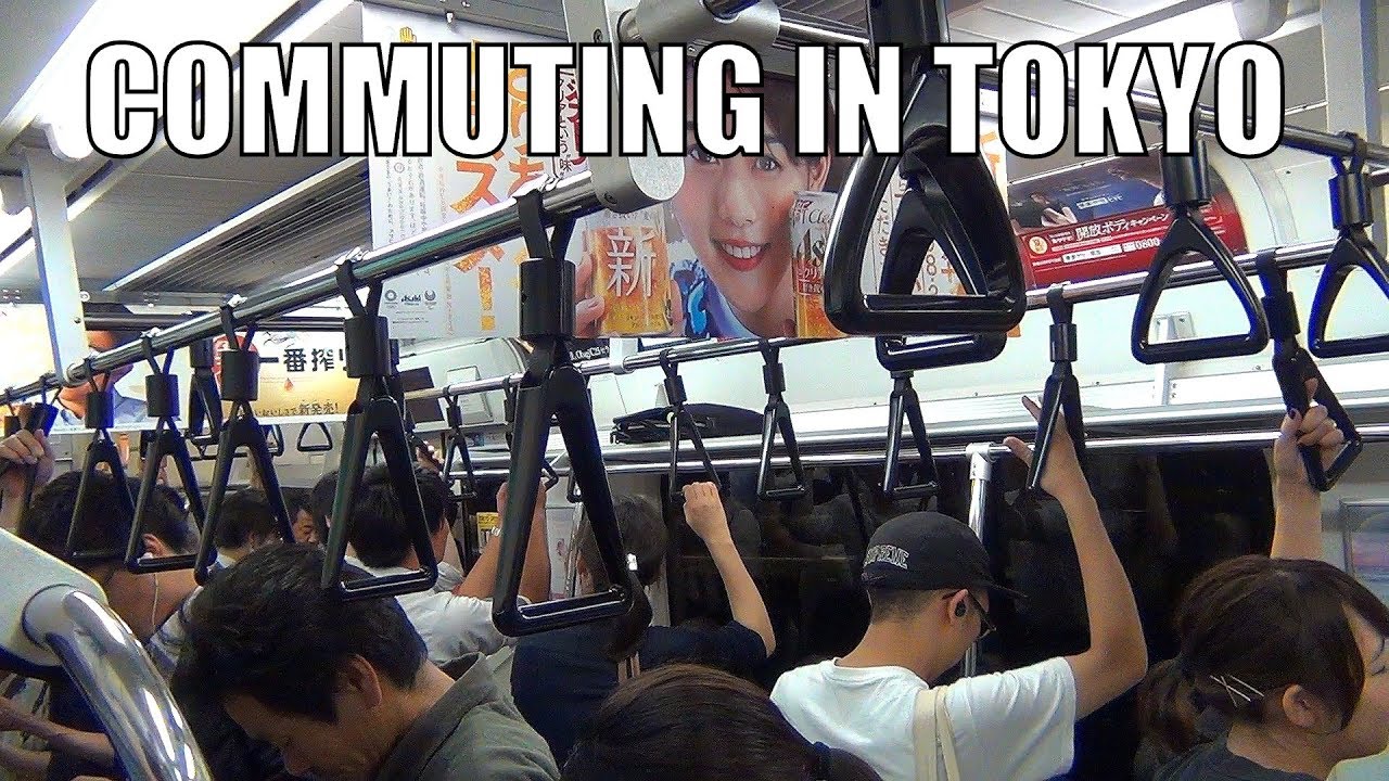 Commuting to Work in Tokyo