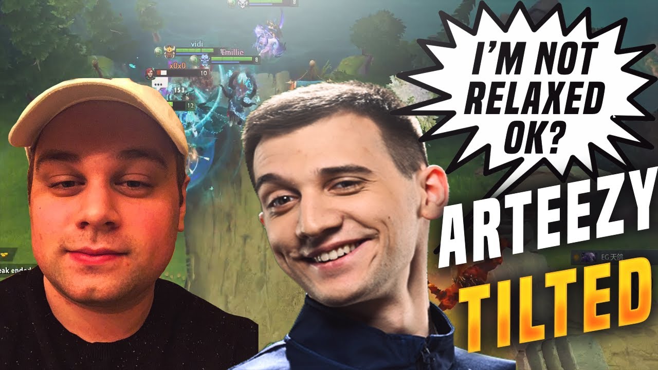 Dota 2 - Mason: 