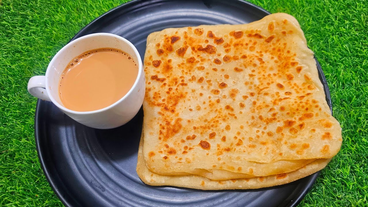 SEHRI SPECIAL -CHAI PARATHA 