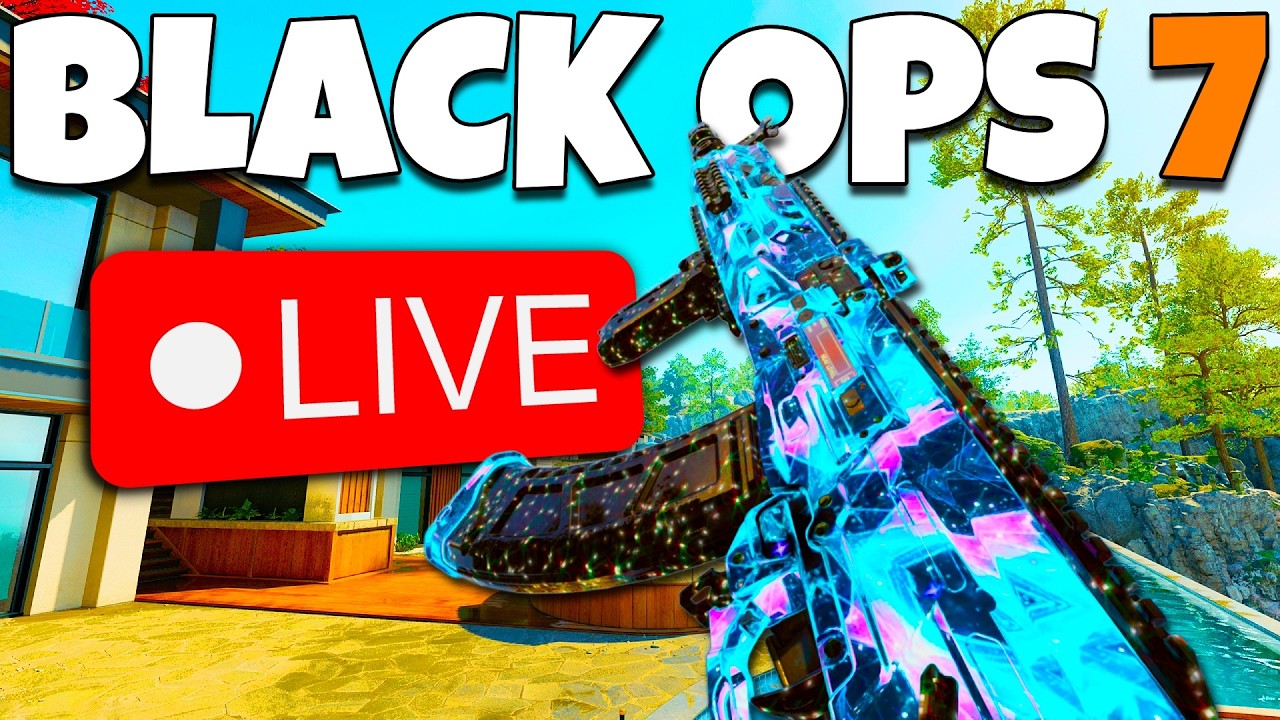 🟠 BLACK OPS 7 LIVE! 🟠 NUKES & HIGH KILL GAMEPLAY | SEASON 5 NEW UPDATE!