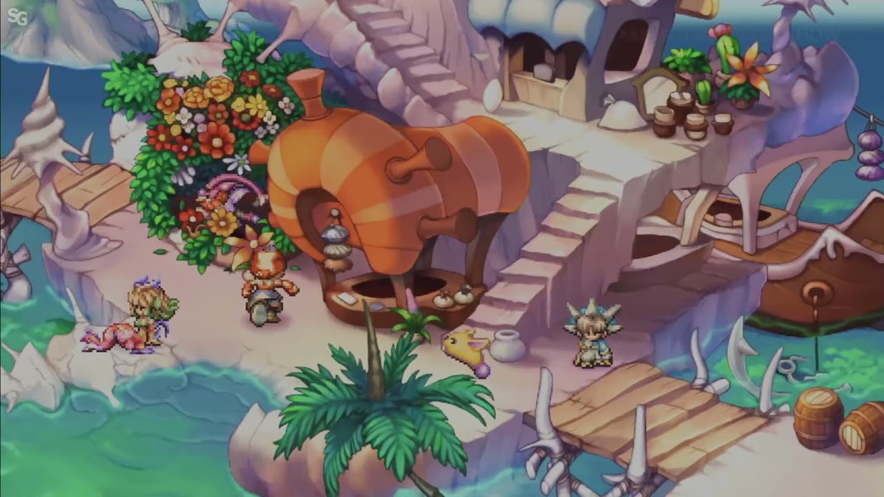 Legend of Mana | TGS 2024 Trailer