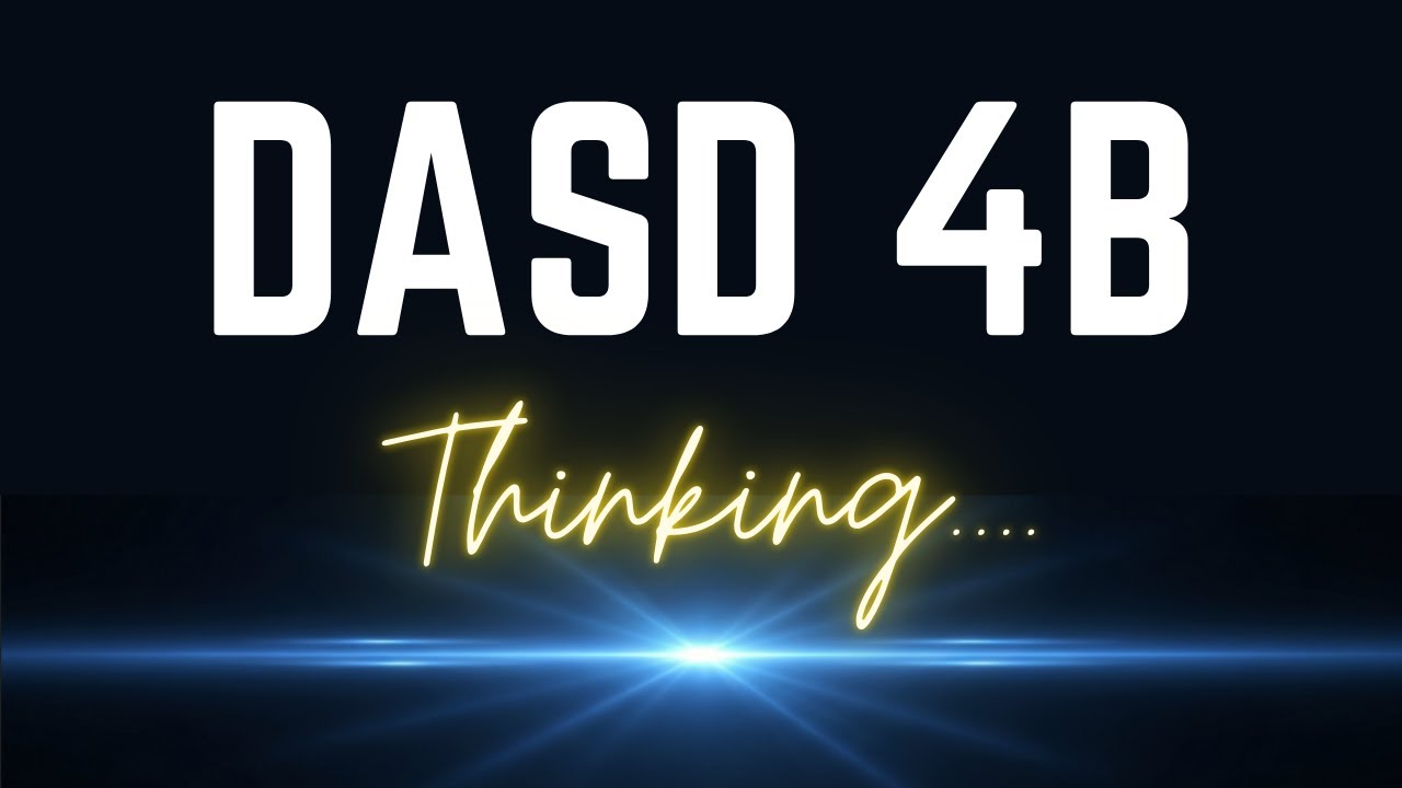 DASD-Thinking: Длинная цепочка мыслей в 4B: Танцы Апсары Alibaba