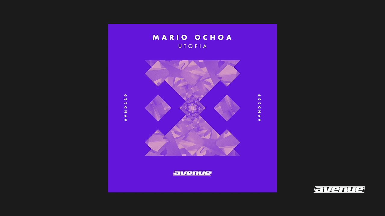 Mario Ochoa - Utopia