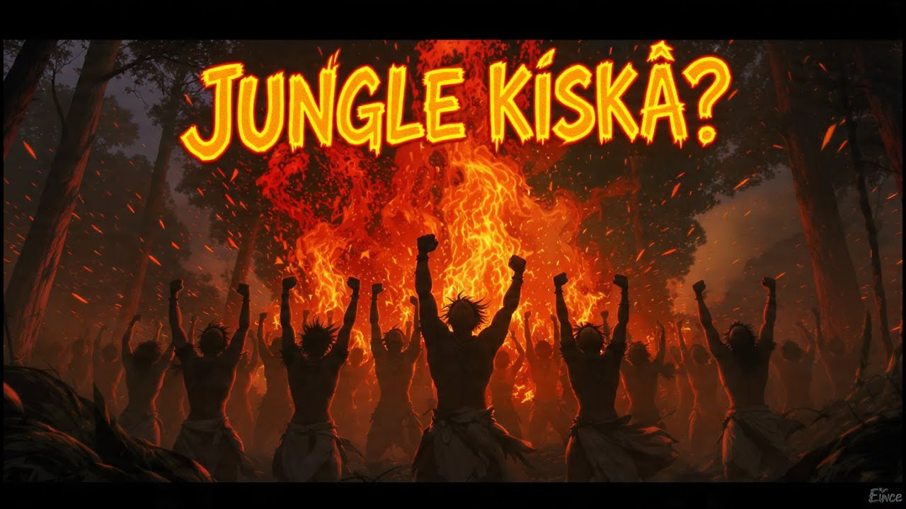 जंगल किसकी? Rap | HipHop | New Song | Manva