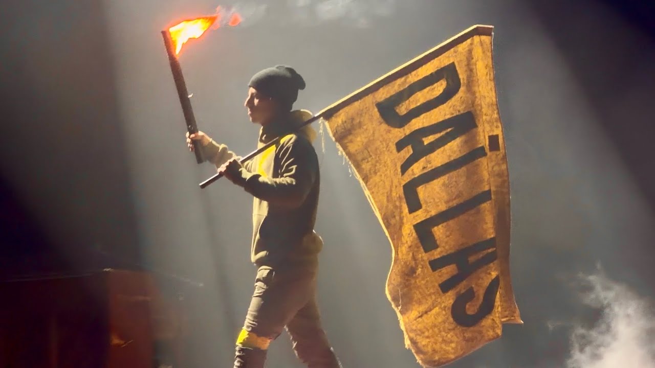 Twenty One Pilots - FULL SHOW - The Clancy Tour : Breach Live - Dallas, TX - October 20 2025
