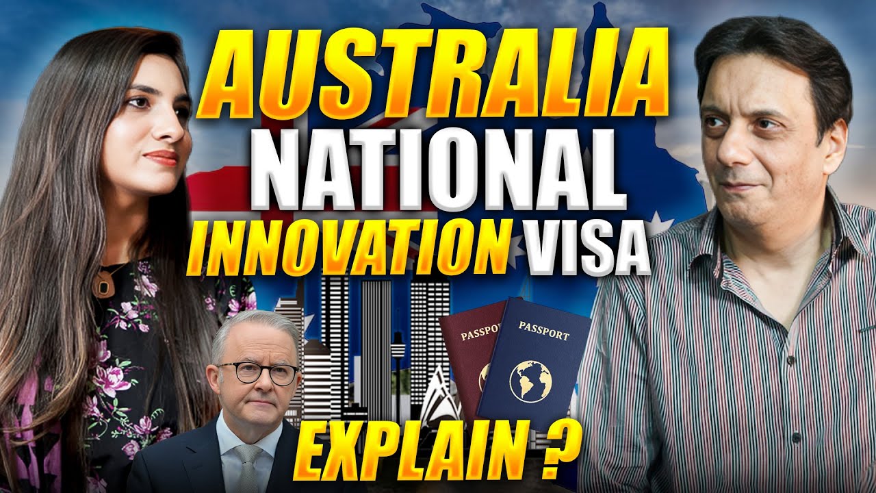 National Innovation Visa Explained | Abrish Consulting | Australia PR Made Simple 🇦🇺