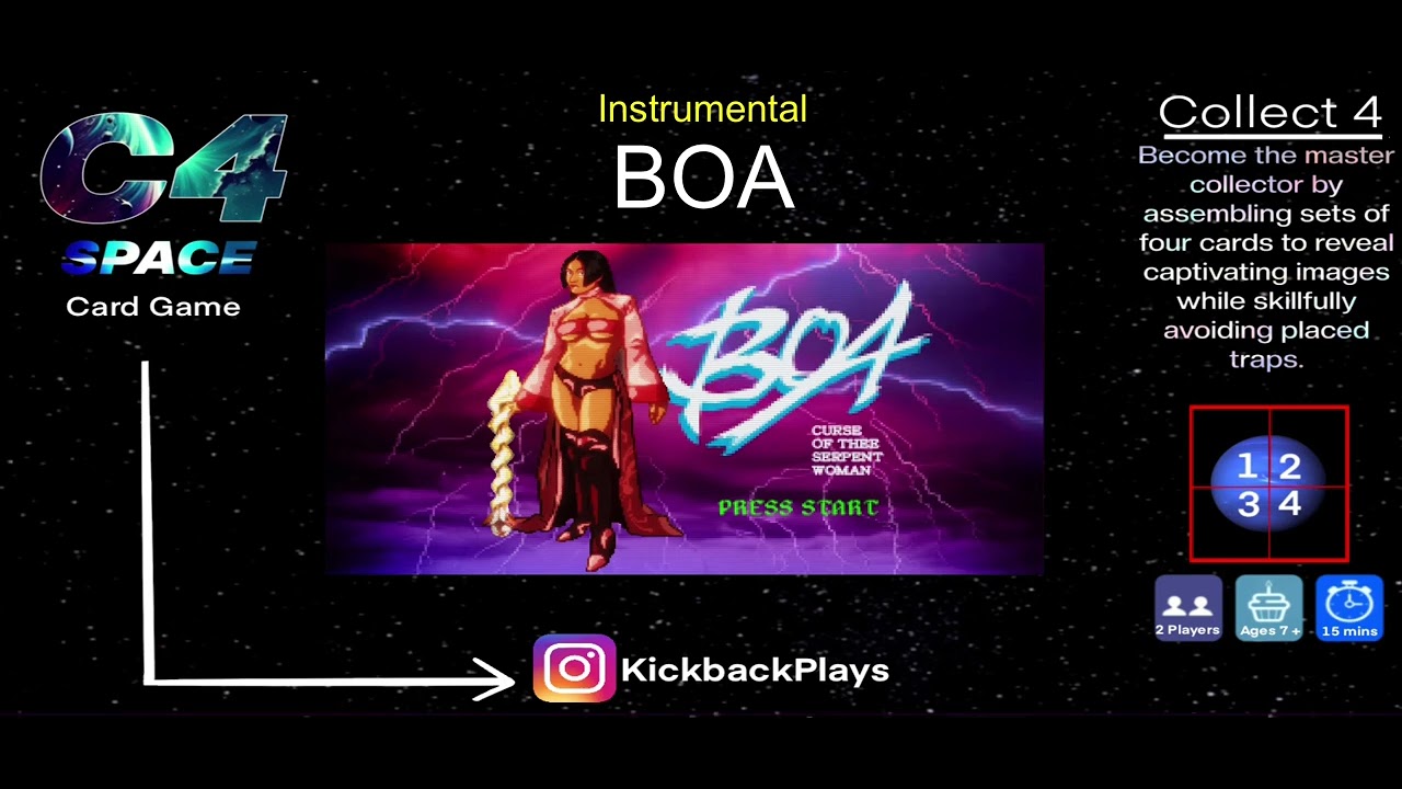 BOA instrumental - Megan Thee Stallion
