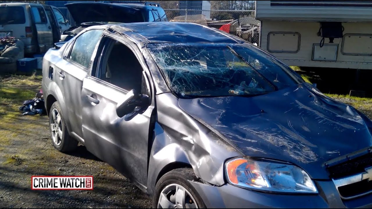 Students reenact deadly drunk-driving accident
