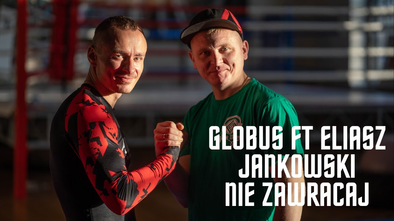 Globus - Nie zawracaj Feat. Eliasz Jankowski Prod. Sokollo
