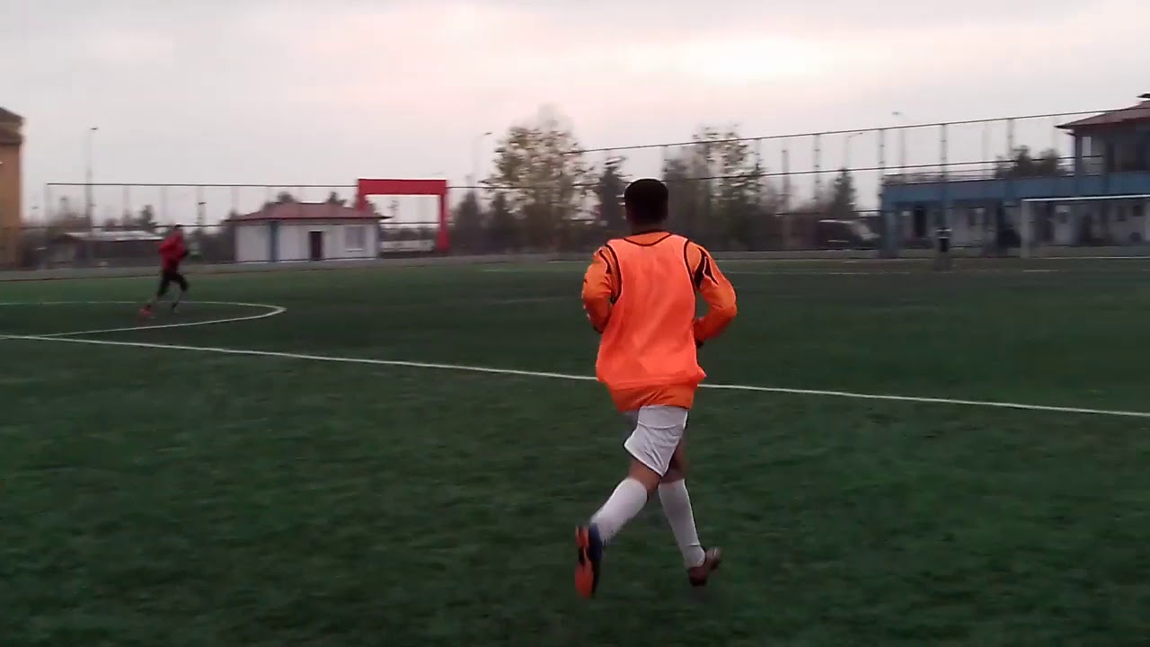 HAZIRLIK MAÇI YENİŞEHİR HARB İŞ SPORKULÜBÜ   v   D BAKIR DEMİR SPOR KULÜBÜ