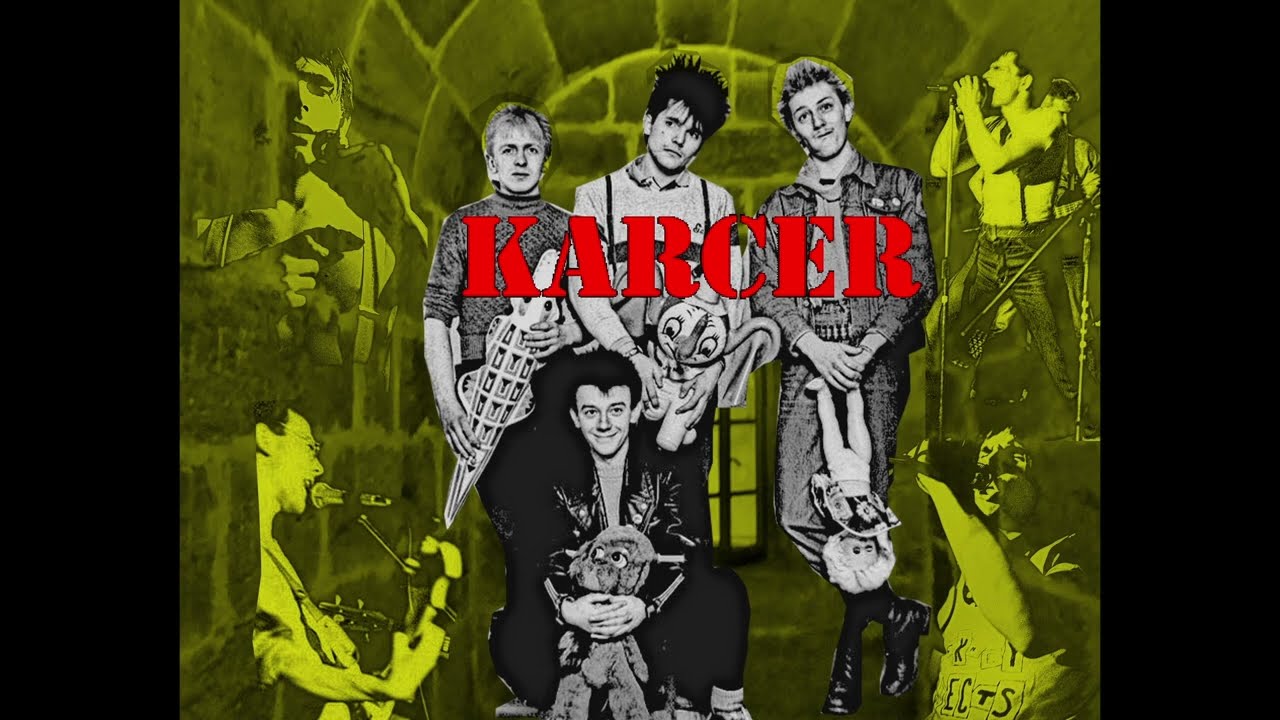 Karcer -  Kruki i Wrony