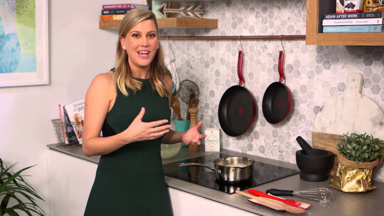 BEKO Induction Temperature Control Custard | Everyday Gourmet S6 E4