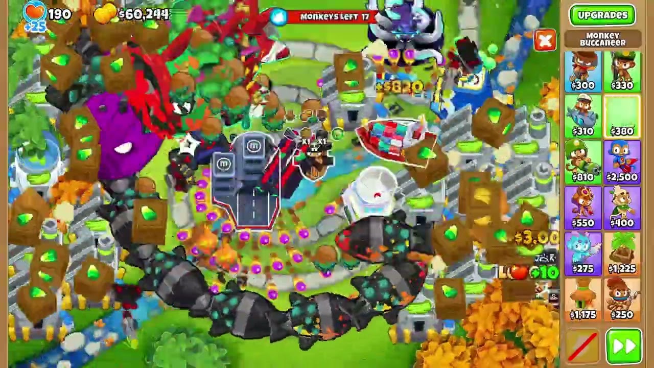 BTD ELITE BLOONARIUS RANKED