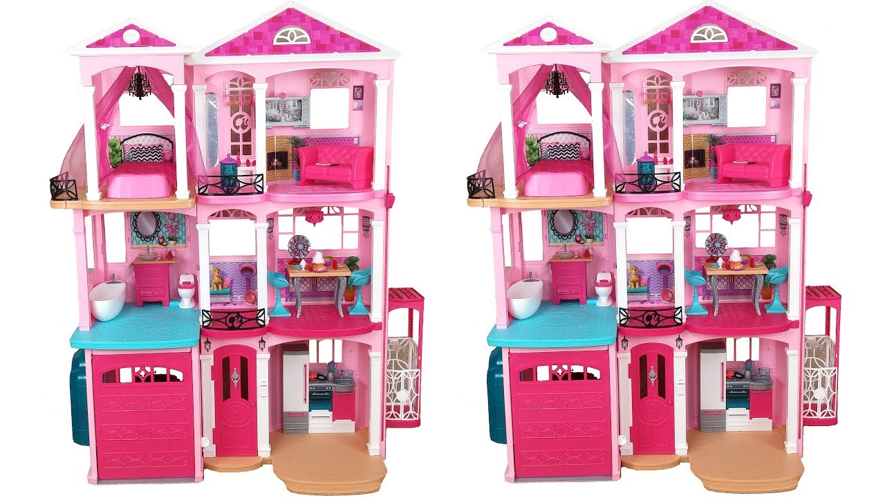 Dom lalki Barbie