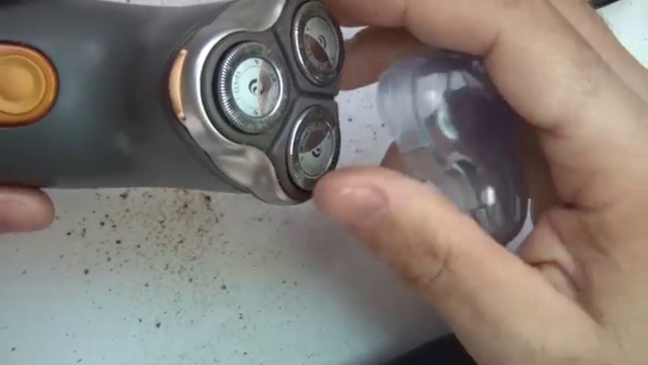Cómo limpiar afeitadoras correctamente