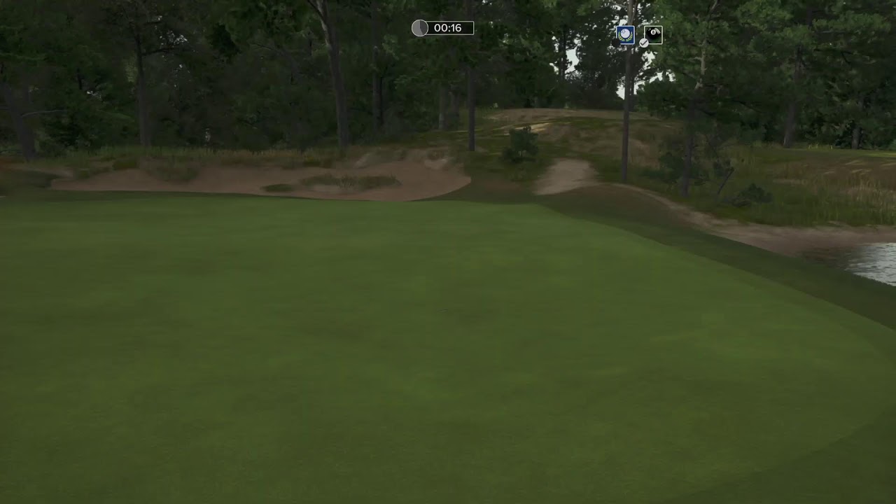 PGA TOUR 2K25 GAMEPLAY