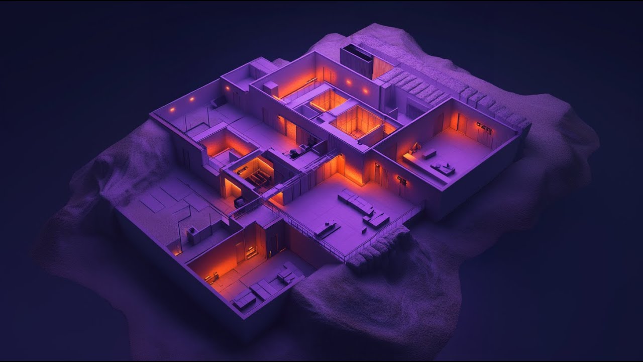 Mission DESERT BUNKER - Tactical Stealth Ambient Music
