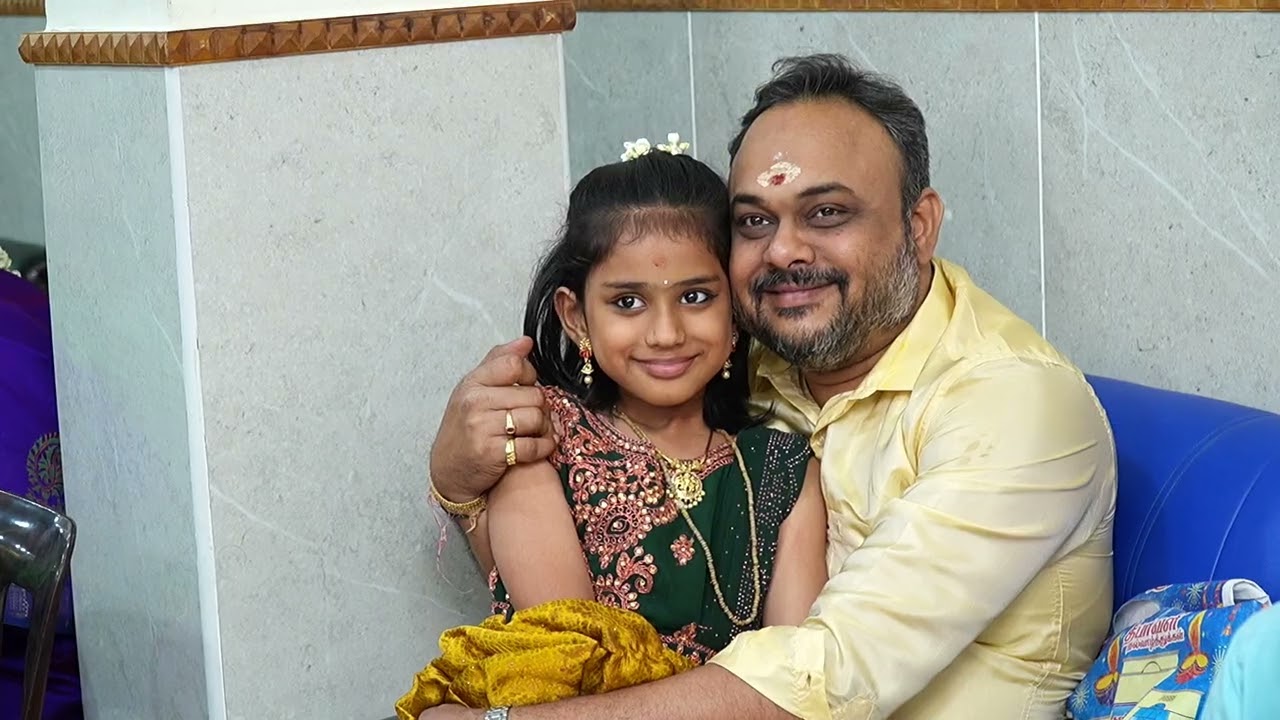 Shivaguru upanayam short video 