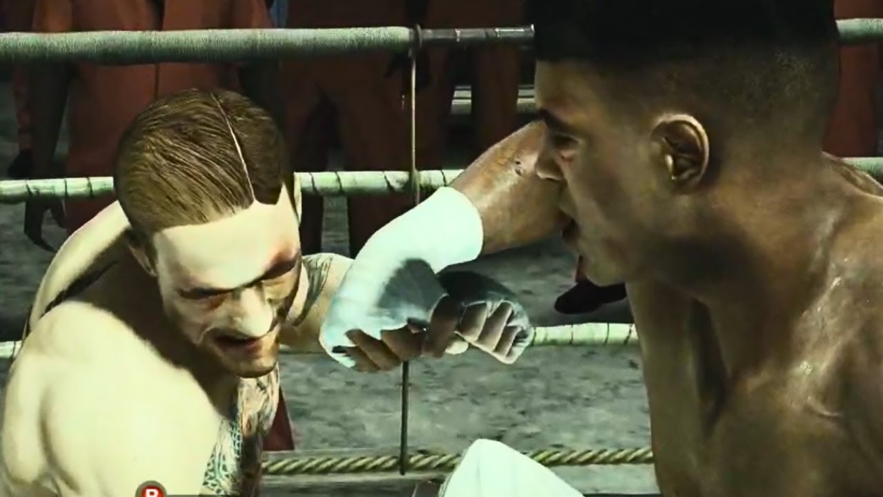 Muhammad Ali vs Conor McGregor Bare Knuckle Fight | Fight Night Champion AI Simulation Gameplay