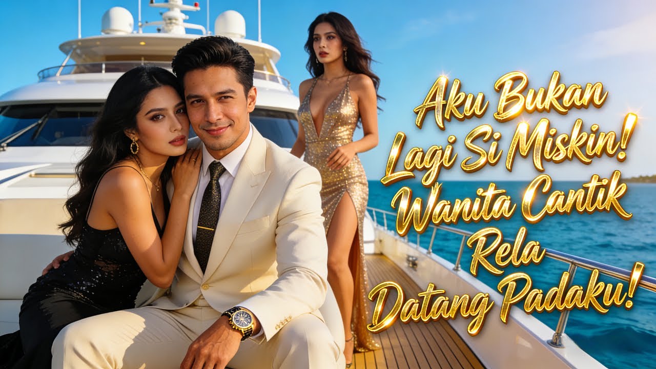 Aku Bukan Lagi Si Miskin! 👑 Wanita Cantik Rela Datang Padaku!