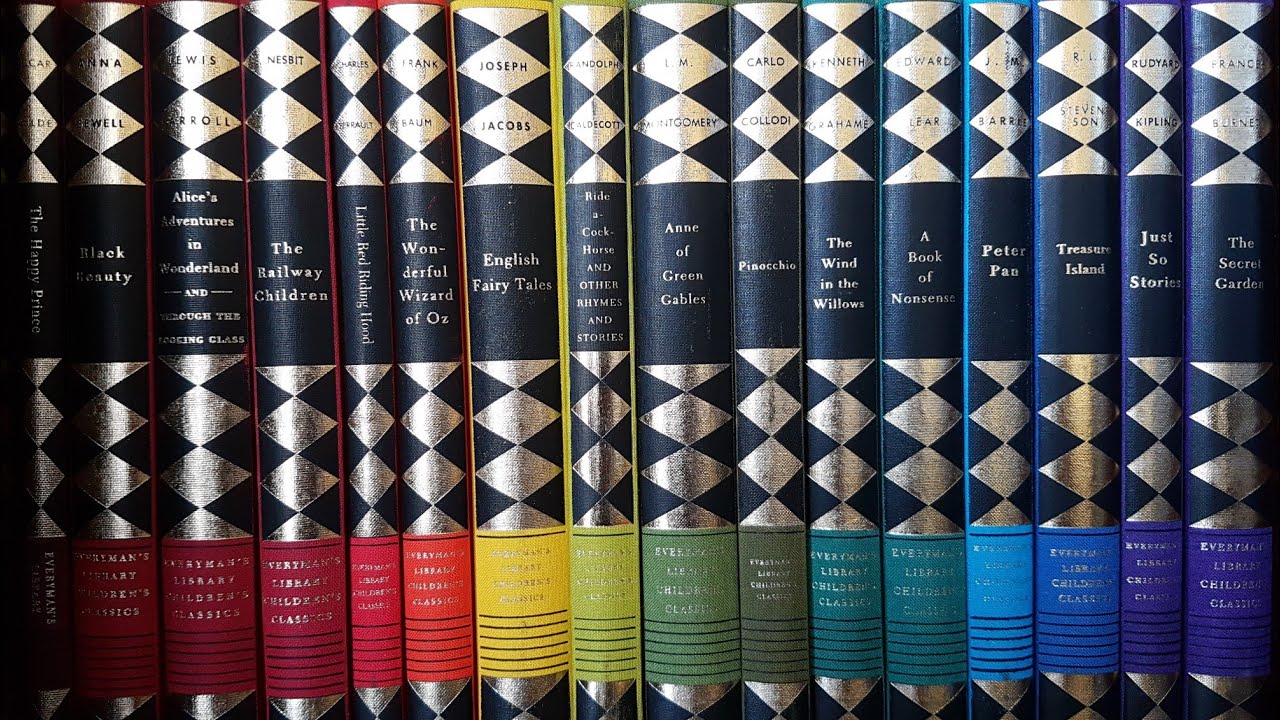 Everyman's Children's Classics Collection review