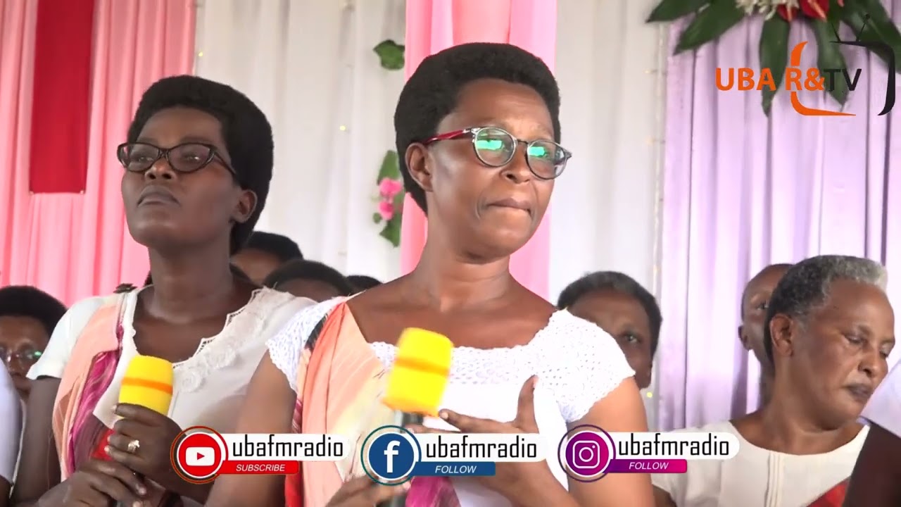 AMAZIMANO /Chorale ya Mbere Cibitoke bujumbura culte de dimanche le 14.05.2023 concert