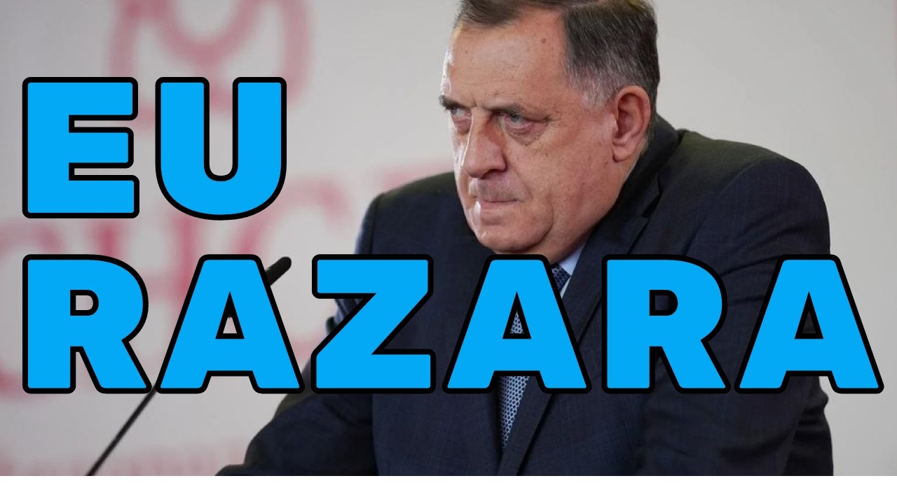Ko Gavrilo Princip DODIK nudi DA ZAPALI Evropu zajedno sa svojim prijateljima