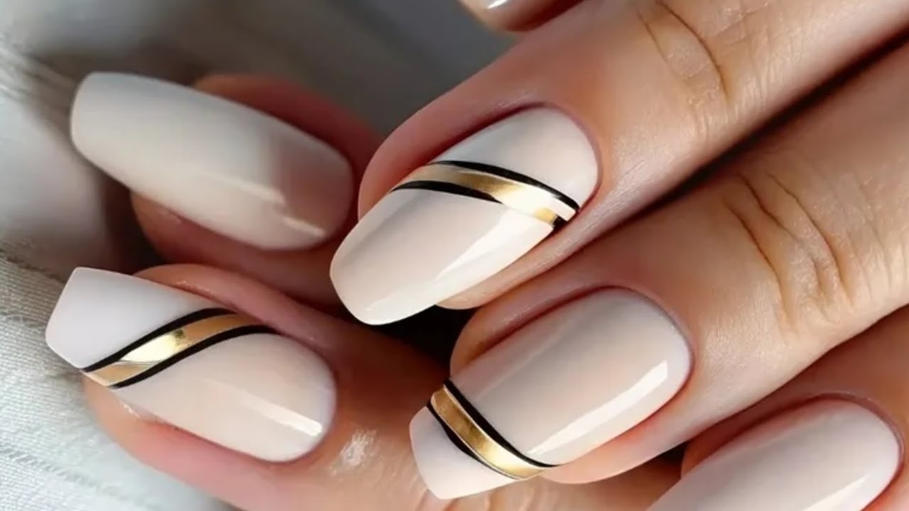 New Nail Art Ideas 2025 |Beautiful Nail Art Tutorial Compil... Simple and easy nail art designs 