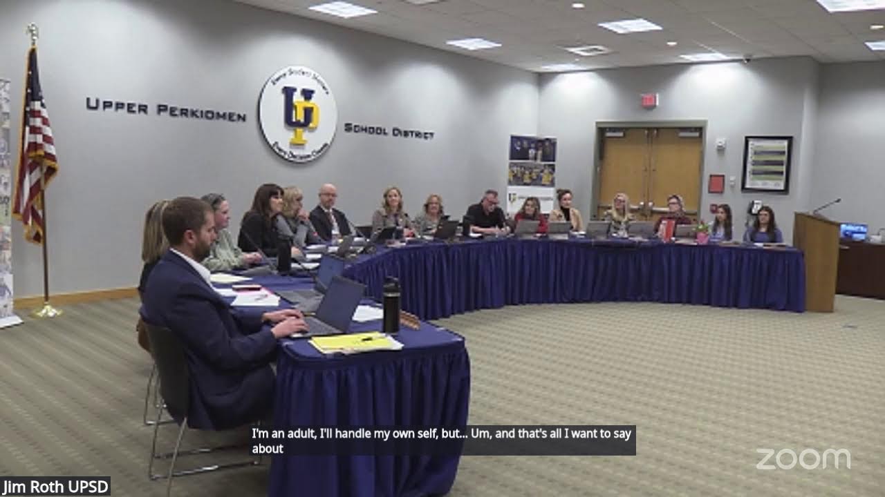 02/12/2026 - Board Meeting