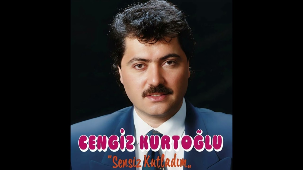 Cengiz Kurtoğlu - Düşünecektin 4K FLAC Kayıt 