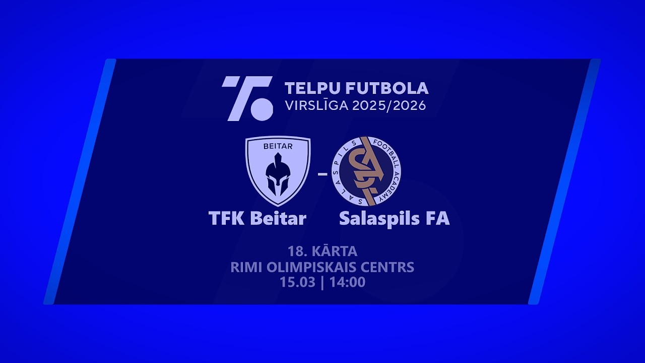 TFK BEITAR - Salaspils FA