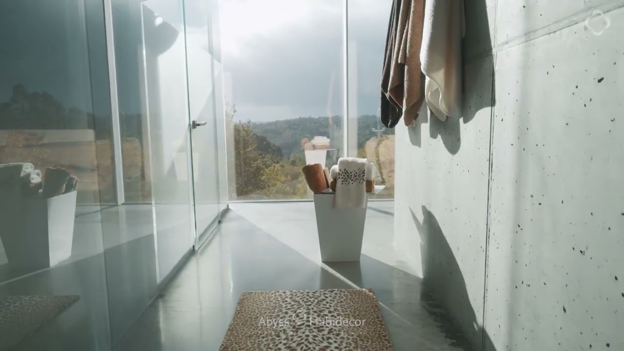 Modern Luxury with Abyss Habidecor Rugs | Fig Linens and Home