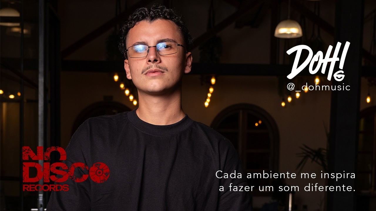 Dj Doh em Voz da vibra