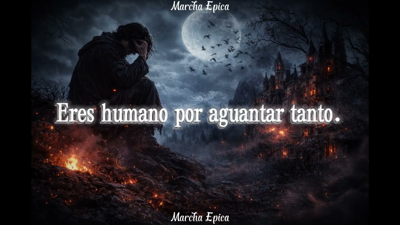 Marcha Épica - Aún Respiras