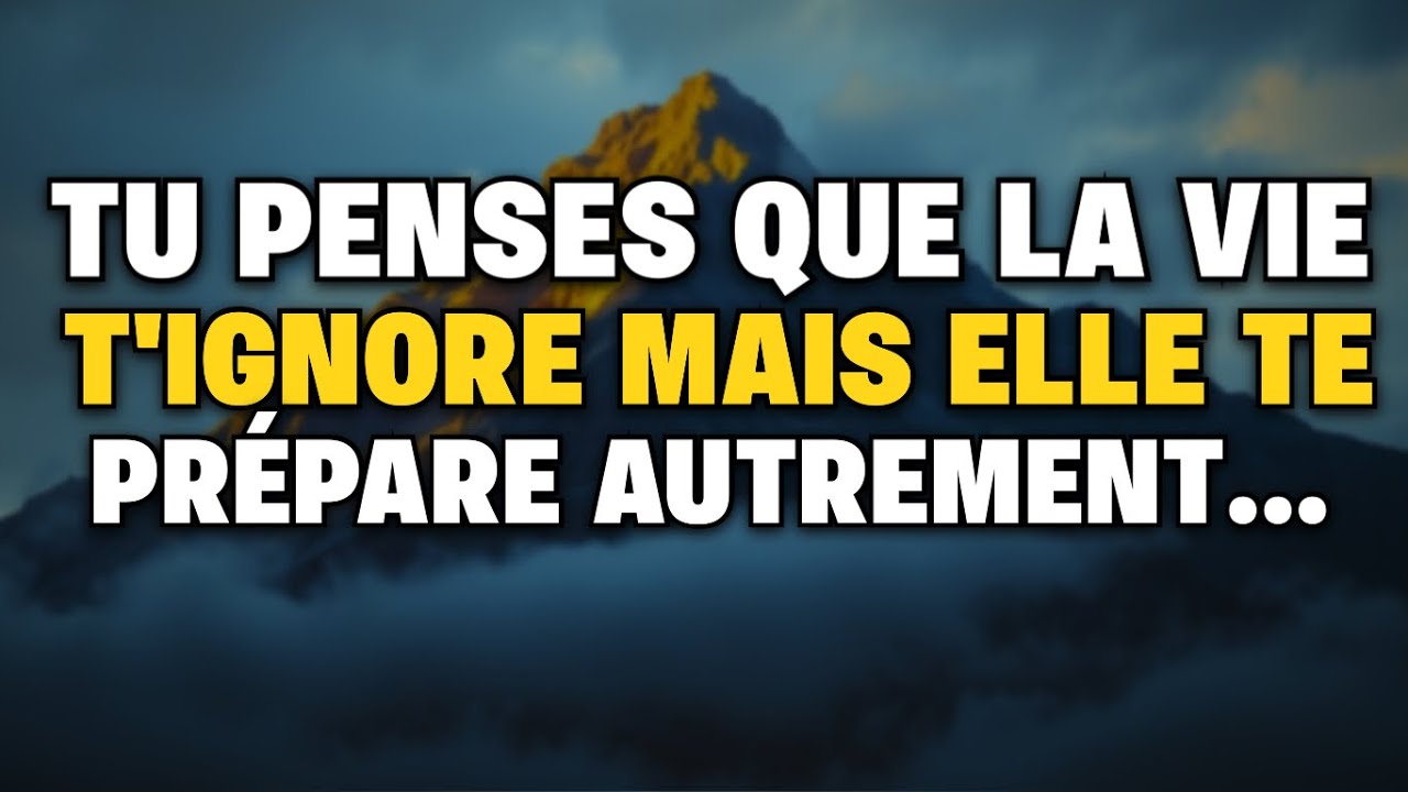 Tout arrive en son temps mais PAS COMME TU L’IMAGINES mais JAMAIS SELON TON EGO (1)