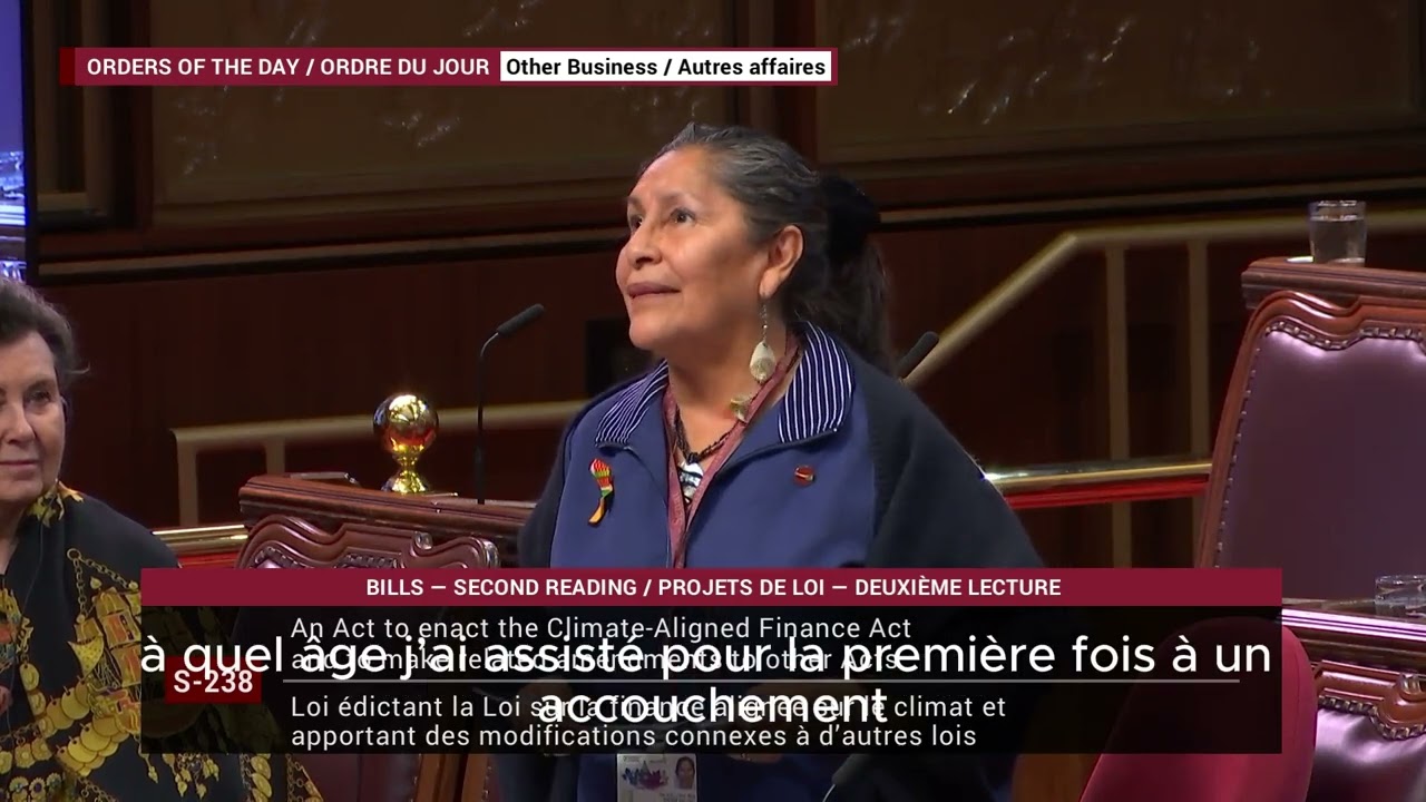 Why CAFA A Personal Perspective l Pourquoi le LFAC: une réflexion personnelle