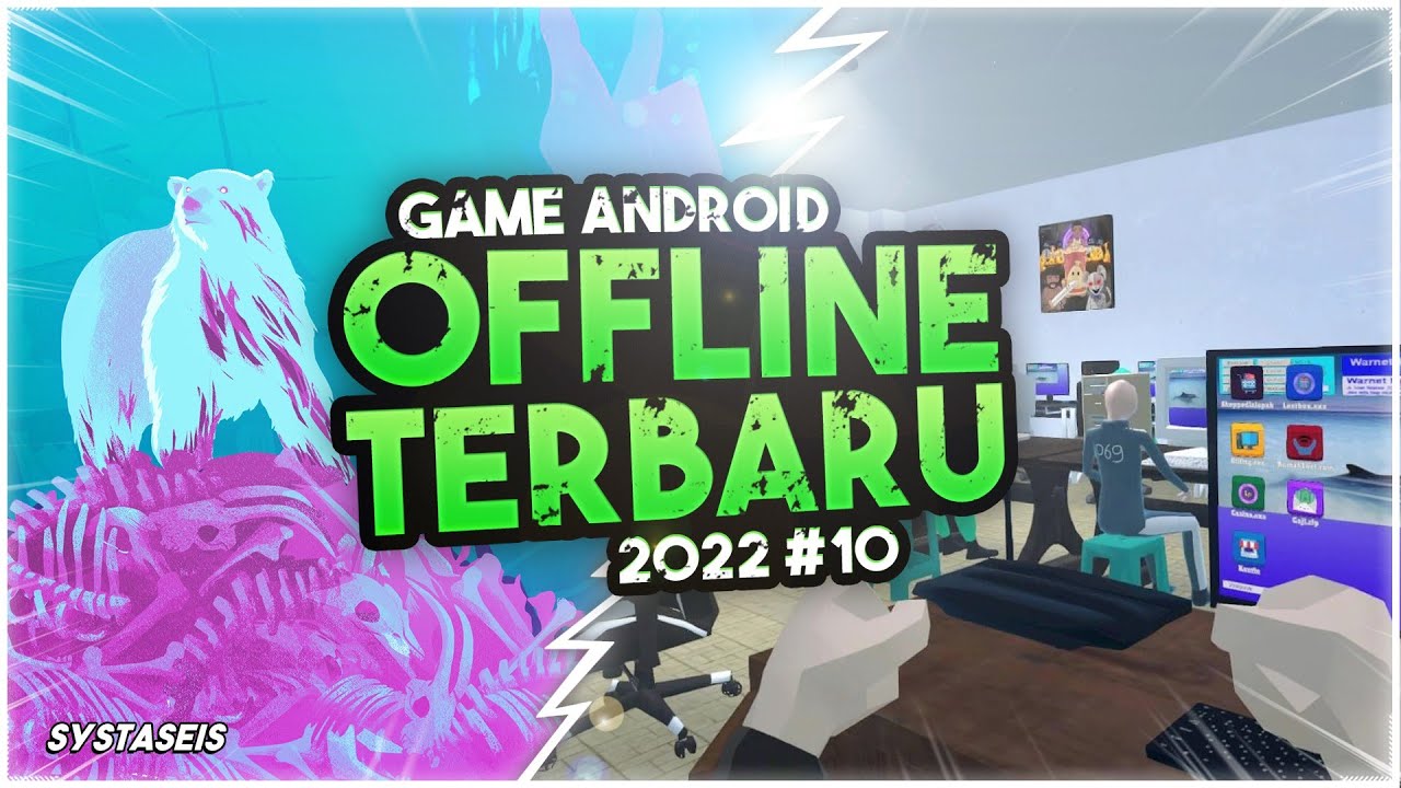 7 Game Android Offline Terbaru 2022 #10