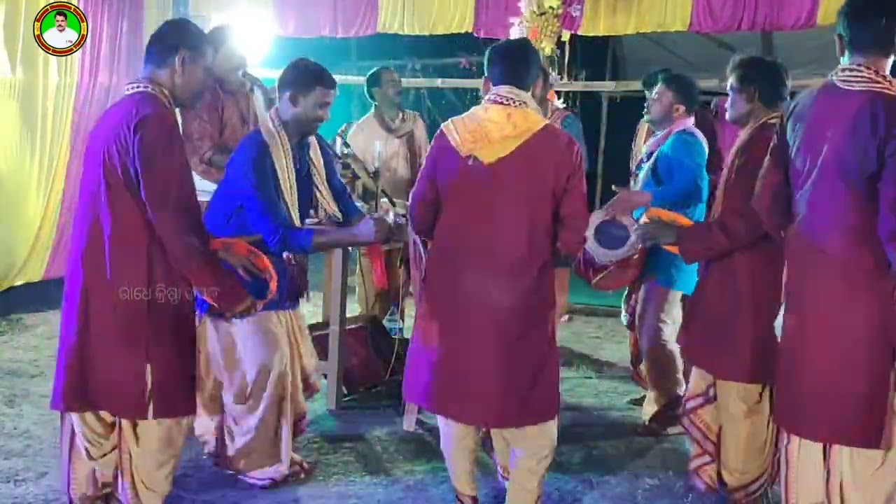 ସୁମଧୁର ହରିନାମ ମା ଜାଗୁଳାଇ ସଂକୀର୍ତନ ମଣ୍ଡଳୀ (ବବୁଆ ) plz like, comment, nd subscribe🙏🙏